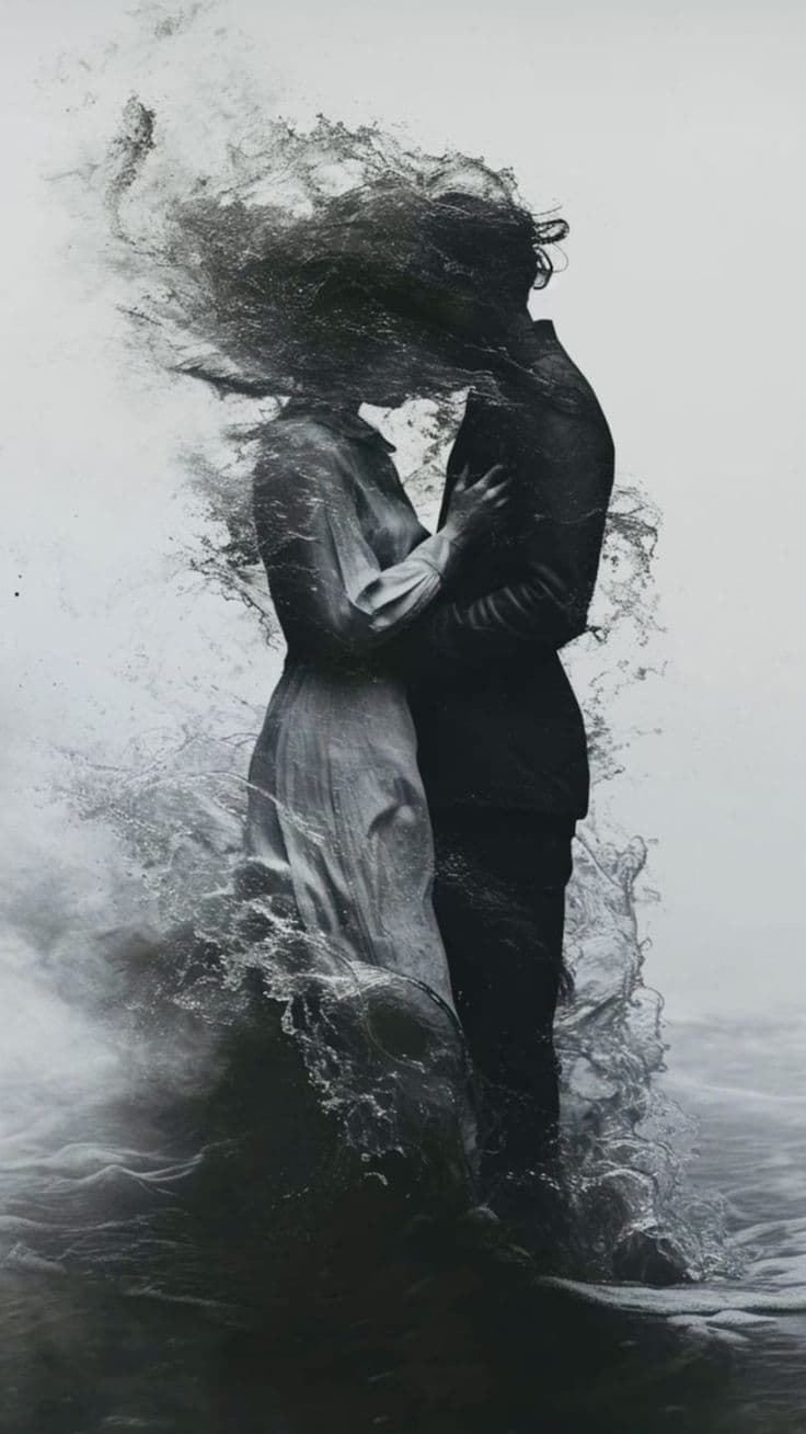 Milonga social dancing