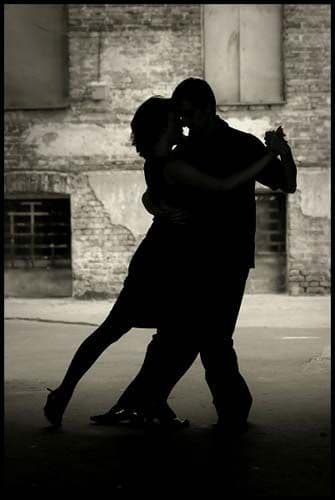 Tango shoes and clothing