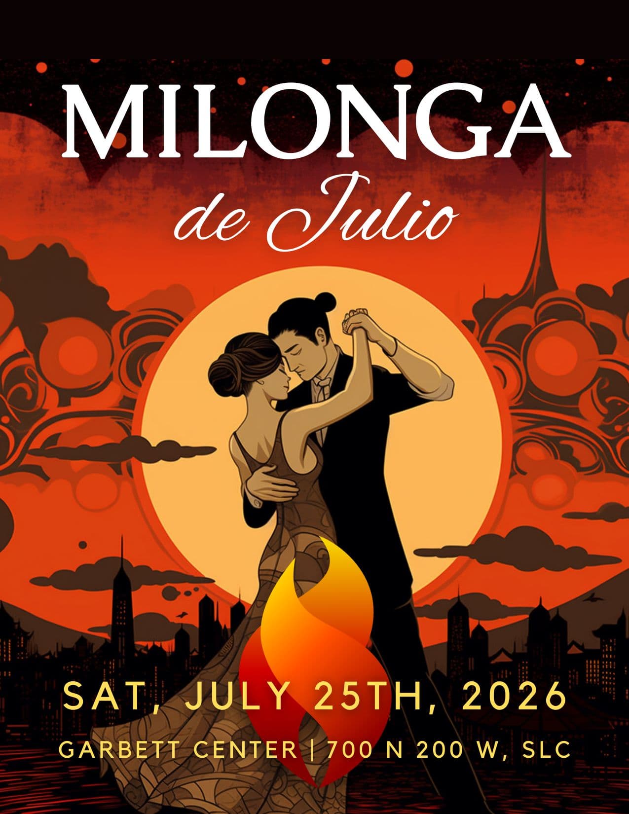 Milonga de Julio