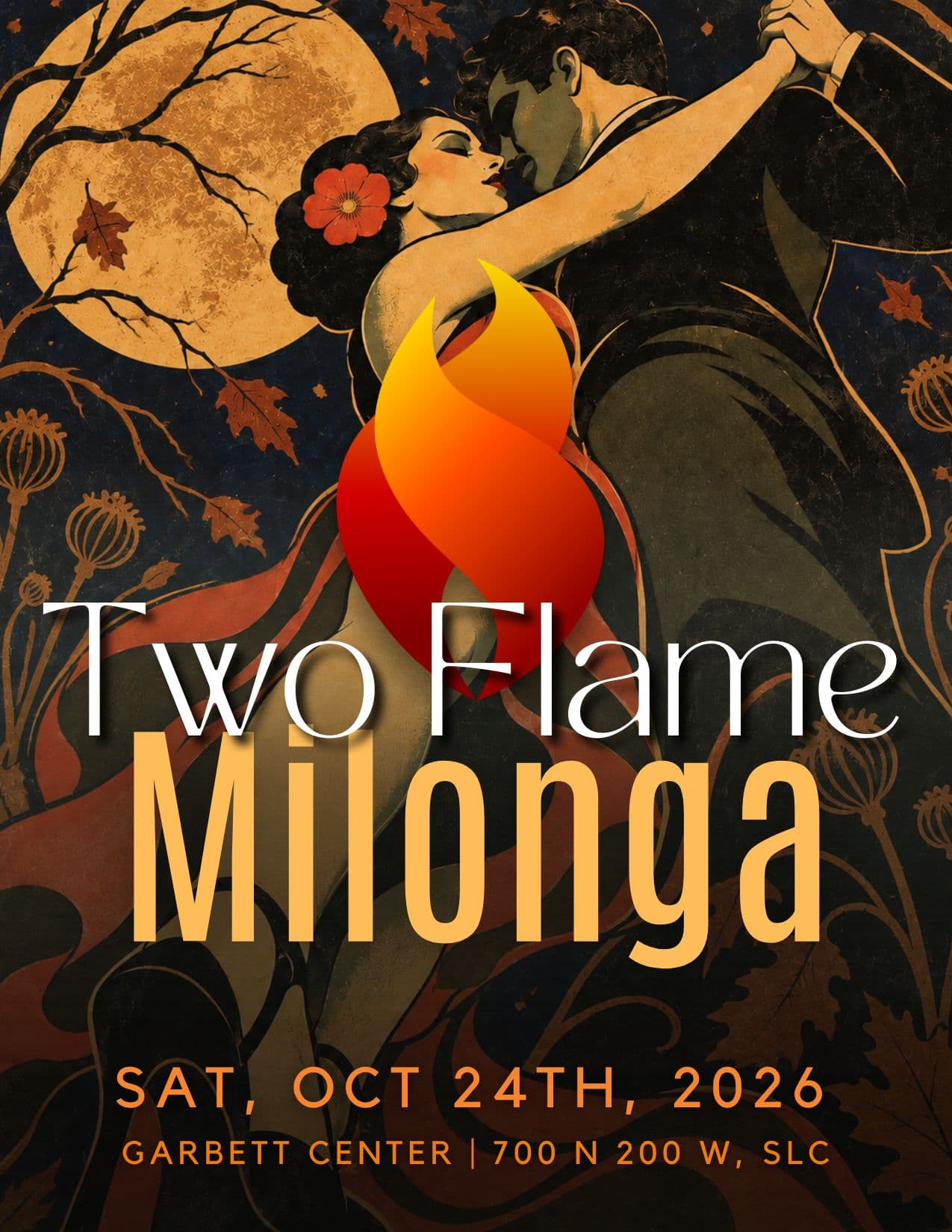 The Warmth Between Us Milonga
