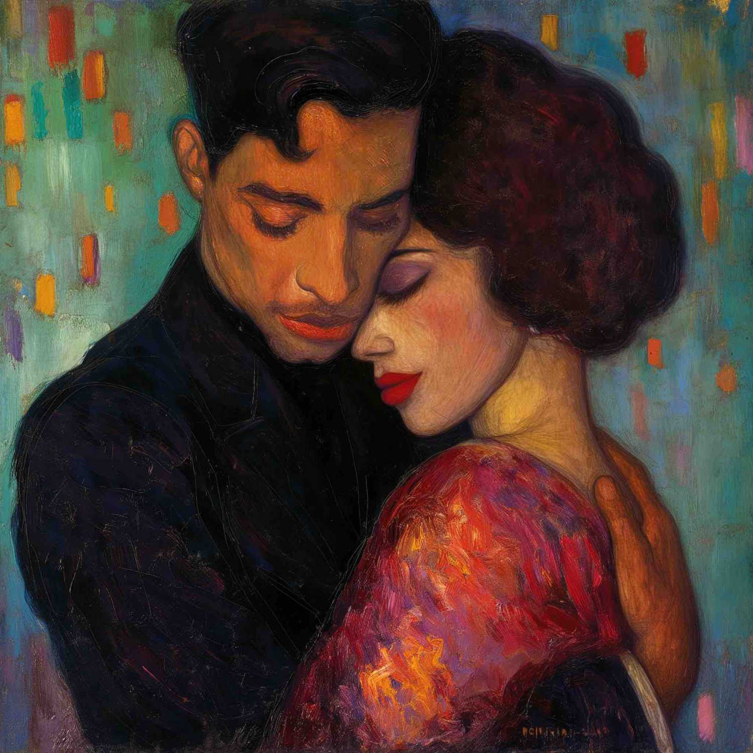Tango Dancers