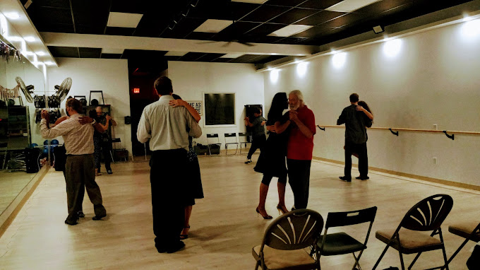 Milonga night